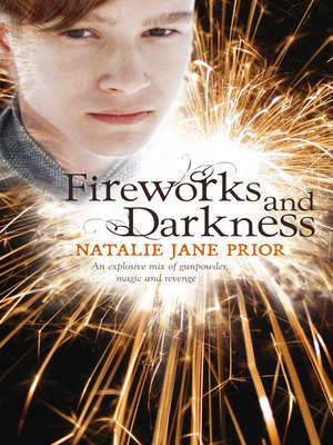 cover image of Fireworks and Darkness